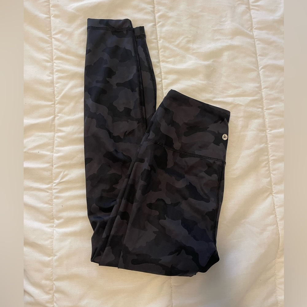 Camo Leggings